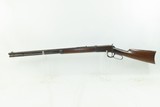 1900 mfg WINCHESTER 1894 .30-30 WCF Lever Action Rifle C&R Octagonal Barrel ICONIC Hunting/Sporting Rifle in .30-30 Caliber - 2 of 20