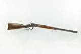 1893 mfg. Antique WINCHESTER M1892 Lever Action .32 WCF REPEATING RIFLESECOND YEAR PRODUCTION Lever Action Rifle - 16 of 21