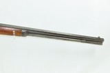 1893 mfg. Antique WINCHESTER M1892 Lever Action .32 WCF REPEATING RIFLESECOND YEAR PRODUCTION Lever Action Rifle - 19 of 21