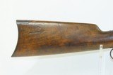1893 mfg. Antique WINCHESTER M1892 Lever Action .32 WCF REPEATING RIFLESECOND YEAR PRODUCTION Lever Action Rifle - 17 of 21