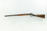 1893 mfg. Antique WINCHESTER M1892 Lever Action .32 WCF REPEATING RIFLESECOND YEAR PRODUCTION Lever Action Rifle - 2 of 21