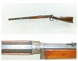 1893 mfg. Antique WINCHESTER M1892 Lever Action .32 WCF REPEATING RIFLE
SECOND YEAR PRODUCTION Lever Action Rifle