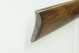 1893 mfg. Antique WINCHESTER M1892 Lever Action .32 WCF REPEATING RIFLESECOND YEAR PRODUCTION Lever Action Rifle - 20 of 21