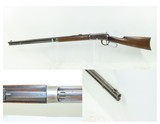 1901 mfr WINCHESTER 1894 Lever Action .32-40 WCF Rifle C&R Octagonal Barrel Iconic REPEATER Designed by JOHN MOSES BROWNING