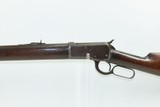 Antique WINCHESTER 1892 Lever Action .38-40 WCF Rifle FRONTIER Wild West
Classic Lever Action Made in 1898 - 4 of 21