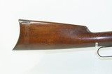 Antique WINCHESTER 1892 Lever Action .38-40 WCF Rifle FRONTIER Wild West
Classic Lever Action Made in 1898 - 17 of 21