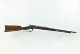 Antique WINCHESTER 1892 Lever Action .38-40 WCF Rifle FRONTIER Wild West
Classic Lever Action Made in 1898 - 16 of 21