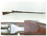 RARE Antique LINDSAY SUPERPOSED Two-Shot Model 1863 RIFLE-MUSKET CIVIL WAR
“ADK” ORDNANCE CARTOUCHES