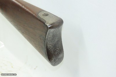 RARE Antique LINDSAY SUPERPOSED Two-Shot Model 1863 RIFLE-MUSKET CIVIL WAR“ADK” ORDNANCE CARTOUCHES - Image 19 of 19