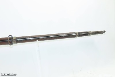 RARE Antique LINDSAY SUPERPOSED Two-Shot Model 1863 RIFLE-MUSKET CIVIL WAR“ADK” ORDNANCE CARTOUCHES - Image 8 of 19