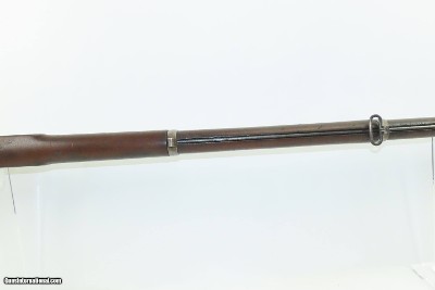 RARE Antique LINDSAY SUPERPOSED Two-Shot Model 1863 RIFLE-MUSKET CIVIL WAR“ADK” ORDNANCE CARTOUCHES - Image 7 of 19