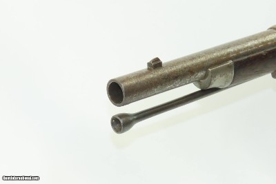 RARE Antique LINDSAY SUPERPOSED Two-Shot Model 1863 RIFLE-MUSKET CIVIL WAR“ADK” ORDNANCE CARTOUCHES - Image 18 of 19