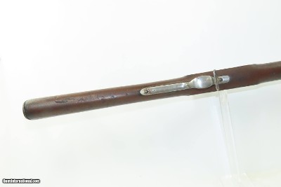 RARE Antique LINDSAY SUPERPOSED Two-Shot Model 1863 RIFLE-MUSKET CIVIL WAR“ADK” ORDNANCE CARTOUCHES - Image 6 of 19