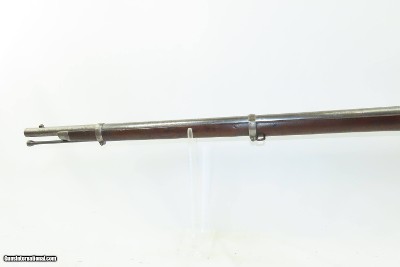 RARE Antique LINDSAY SUPERPOSED Two-Shot Model 1863 RIFLE-MUSKET CIVIL WAR“ADK” ORDNANCE CARTOUCHES - Image 17 of 19