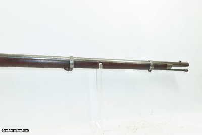RARE Antique LINDSAY SUPERPOSED Two-Shot Model 1863 RIFLE-MUSKET CIVIL WAR“ADK” ORDNANCE CARTOUCHES - Image 5 of 19