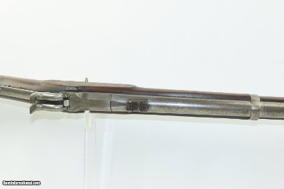 RARE Antique LINDSAY SUPERPOSED Two-Shot Model 1863 RIFLE-MUSKET CIVIL WAR“ADK” ORDNANCE CARTOUCHES - Image 11 of 19