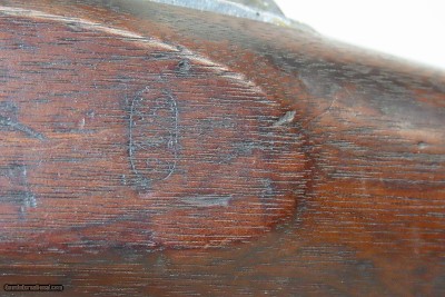 RARE Antique LINDSAY SUPERPOSED Two-Shot Model 1863 RIFLE-MUSKET CIVIL WAR“ADK” ORDNANCE CARTOUCHES - Image 13 of 19