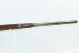 CIVIL WAR Antique U.S. SHARPS NEW MODEL 1863 .52 Perc. Saddle Ring CARBINEICONIC Carbine in Original Percussion Configuration - 8 of 23