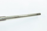 CIVIL WAR Antique U.S. SHARPS NEW MODEL 1863 .52 Perc. Saddle Ring CARBINEICONIC Carbine in Original Percussion Configuration - 15 of 23