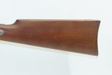 CIVIL WAR Antique U.S. SHARPS NEW MODEL 1863 .52 Perc. Saddle Ring CARBINEICONIC Carbine in Original Percussion Configuration - 19 of 23
