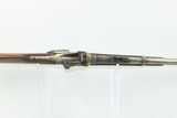CIVIL WAR Antique U.S. SHARPS NEW MODEL 1863 .52 Perc. Saddle Ring CARBINEICONIC Carbine in Original Percussion Configuration - 14 of 23