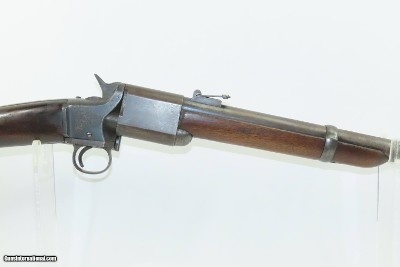 CIVIL WAR KENTUCKY CONTRACT Triplett & Scott Repeating Rifle Parker .50Made by MERIDEN MFG. CO. for KENTUCKY HOME GUARD - Image 18 of 21