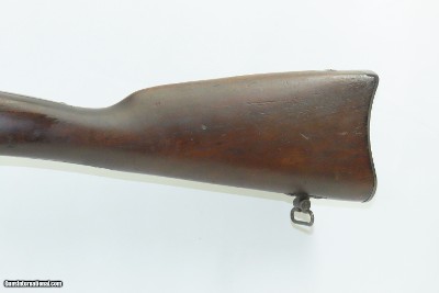 CIVIL WAR KENTUCKY CONTRACT Triplett & Scott Repeating Rifle Parker .50Made by MERIDEN MFG. CO. for KENTUCKY HOME GUARD - Image 3 of 21