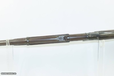 CIVIL WAR KENTUCKY CONTRACT Triplett & Scott Repeating Rifle Parker .50Made by MERIDEN MFG. CO. for KENTUCKY HOME GUARD - Image 13 of 21