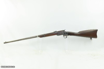 CIVIL WAR KENTUCKY CONTRACT Triplett & Scott Repeating Rifle Parker .50Made by MERIDEN MFG. CO. for KENTUCKY HOME GUARD - Image 2 of 21