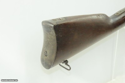 CIVIL WAR KENTUCKY CONTRACT Triplett & Scott Repeating Rifle Parker .50Made by MERIDEN MFG. CO. for KENTUCKY HOME GUARD - Image 20 of 21