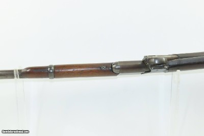 CIVIL WAR KENTUCKY CONTRACT Triplett & Scott Repeating Rifle Parker .50Made by MERIDEN MFG. CO. for KENTUCKY HOME GUARD - Image 9 of 21