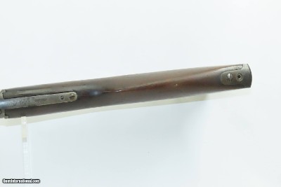 CIVIL WAR KENTUCKY CONTRACT Triplett & Scott Repeating Rifle Parker .50Made by MERIDEN MFG. CO. for KENTUCKY HOME GUARD - Image 12 of 21