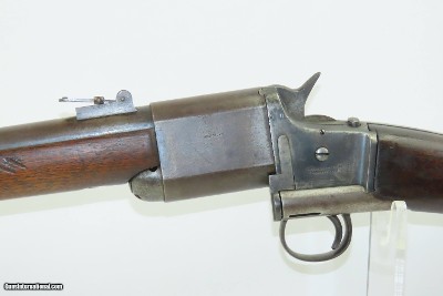 CIVIL WAR KENTUCKY CONTRACT Triplett & Scott Repeating Rifle Parker .50Made by MERIDEN MFG. CO. for KENTUCKY HOME GUARD - Image 4 of 21