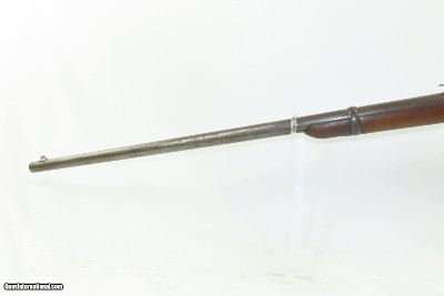 CIVIL WAR KENTUCKY CONTRACT Triplett & Scott Repeating Rifle Parker .50Made by MERIDEN MFG. CO. for KENTUCKY HOME GUARD - Image 5 of 21