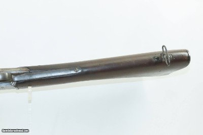 CIVIL WAR KENTUCKY CONTRACT Triplett & Scott Repeating Rifle Parker .50Made by MERIDEN MFG. CO. for KENTUCKY HOME GUARD - Image 8 of 21