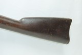 CIVIL WAR Antique UNION U.S. Springfield M1861 Rifle-Musket LEATHER SLING
“EVERYMAN’S RIFLE” Primary Infantry Weapon for North - 17 of 21