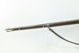 CIVIL WAR Antique UNION U.S. Springfield M1861 Rifle-Musket LEATHER SLING
“EVERYMAN’S RIFLE” Primary Infantry Weapon for North - 19 of 21