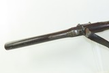 CIVIL WAR Antique UNION U.S. Springfield M1861 Rifle-Musket LEATHER SLING
“EVERYMAN’S RIFLE” Primary Infantry Weapon for North - 8 of 21