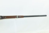 Antique U.S. SHARPS New Model 1863 .50-70 CARTRIDGE CONVERSION SR Carbine
Civil War/Wild West US CONTRACT Saddle Ring Carbine - 9 of 21