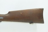 Antique U.S. SHARPS New Model 1863 .50-70 CARTRIDGE CONVERSION SR Carbine
Civil War/Wild West US CONTRACT Saddle Ring Carbine - 17 of 21