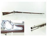 Maynard CIVIL WAR Antique U.S. HARPERS FERRY M1855 .58 Minié Rifle-Musket
1 of 5151; IRON MOUNTED Maynard Tape Primed Musket