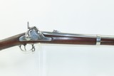 Maynard CIVIL WAR Antique U.S. HARPERS FERRY M1855 .58 Minié Rifle-Musket
1 of 5151; IRON MOUNTED Maynard Tape Primed Musket - 4 of 20