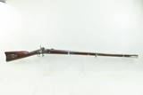 Maynard CIVIL WAR Antique U.S. HARPERS FERRY M1855 .58 Minié Rifle-Musket
1 of 5151; IRON MOUNTED Maynard Tape Primed Musket - 2 of 20