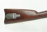 Maynard CIVIL WAR Antique U.S. HARPERS FERRY M1855 .58 Minié Rifle-Musket
1 of 5151; IRON MOUNTED Maynard Tape Primed Musket - 3 of 20