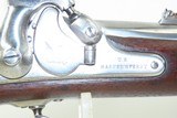 Maynard CIVIL WAR Antique U.S. HARPERS FERRY M1855 .58 Minié Rifle-Musket
1 of 5151; IRON MOUNTED Maynard Tape Primed Musket - 7 of 20