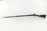 Maynard CIVIL WAR Antique U.S. HARPERS FERRY M1855 .58 Minié Rifle-Musket
1 of 5151; IRON MOUNTED Maynard Tape Primed Musket - 15 of 20