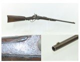 CIVIL WAR Antique U.S. SHARPS NEW MODEL 1863 .52 Perc. Saddle Ring CARBINE
ICONIC Carbine in Original Percussion Configuration