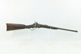 CIVIL WAR Antique U.S. SHARPS NEW MODEL 1863 .52 Perc. Saddle Ring CARBINE
ICONIC Carbine in Original Percussion Configuration - 2 of 19