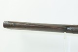 CIVIL WAR Antique U.S. SHARPS NEW MODEL 1863 .52 Perc. Saddle Ring CARBINE
ICONIC Carbine in Original Percussion Configuration - 11 of 19