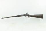 CIVIL WAR Antique U.S. SHARPS NEW MODEL 1863 .52 Perc. Saddle Ring CARBINE
ICONIC Carbine in Original Percussion Configuration - 14 of 19